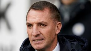 Brendan Rodgers usa Michael Jordan a pensar na Liga dos Campeões