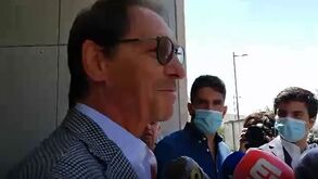 E se Rui Costa apresentasse uma proposta de renovação a Roger Schmidt?