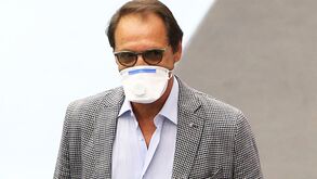 Fernando Gomes desvaloriza Manuel José: «Estou aqui com a cara bem levantada»