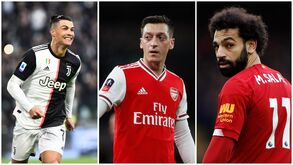 Os jogadores mais ricos do Mundo: o médio que 'envergonha' Cristiano Ronaldo e Messi