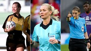 Silvia, Bibiana ou Stéphanie: as mulheres que destroem preconceitos na arbitragem