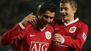 Solskjær e o sonho de ver Ronaldo regressar ao Manchester United: «É o melhor do mundo»
