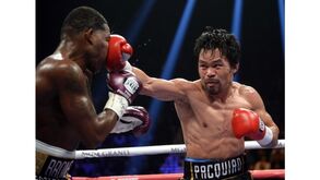 Manny Pacquiao vai concorrer à presidência das Filipinas em 2022