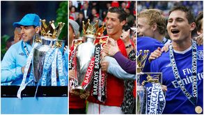 De Giggs a Cristiano Ronaldo: ingleses elegem os dez melhores da história da Premier League
