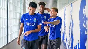 Plantel do FC Porto impedido de votar devido a medidas de segurança em relação à Covid-19