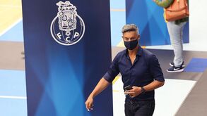 Vítor Baía: «É um dia muito especial para mim»