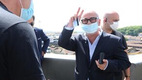 Nuno Lobo: «Estaremos sempre presentes para as batalhas que se seguem»