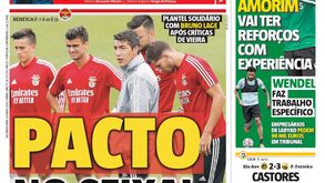 Segunda-feira, 8 de junho de 2020