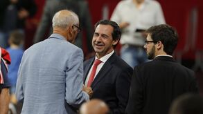 Gomes da Silva: «Perder um campeonato contra um FC Porto tão fraco seria uma enorme vergonha»