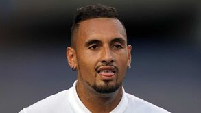 Kyrgios não quer ganhar torneios do Grand Slam: «Depois dos jogos gosto de beber umas cervejas»