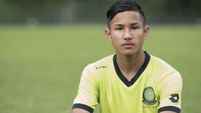 Marítimo tem o jogador mais rico do Mundo: nem Ronaldo chega perto de Faiq Bolkiah
