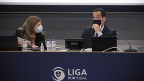 AG da Liga: cinco substituições e subidas e descidas na Segunda Liga aprovadas