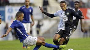 Clubes chumbaram proposta do Feirense para retoma da 2.ª Liga