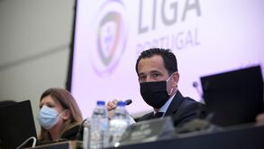 Clubes chumbaram proposta do Cova da Piedade a pedir nova AG para 'forçar' a queda de Proença