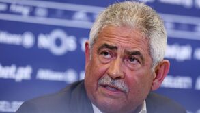 Vieira e o ataque ao autocarro do Benfica: «É das coisas mais nojentas e maquiavélicas que já vi»