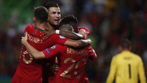 Os jogadores mais valiosos do Mundo: há 3 portugueses no top-20 e nenhum deles é Cristiano Ronaldo