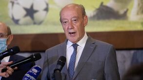 Pinto da Costa: «Luís Duque só por brincadeira!»