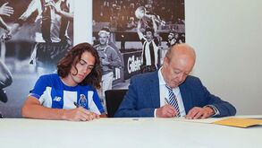 Pinto da Costa revela cláusula de Tomás Esteves: «Não quero que saia, mas se o mercado pagar...»