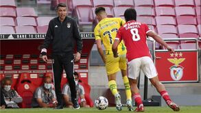 Bruno Lage resiste à mudança em Portimão