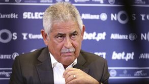 Luís Filipe Vieira: «Grupo está forte mas há desabafos»