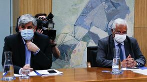António Costa afirma que respeita que Mário Centeno pretenda abrir novo ciclo na sua vida
