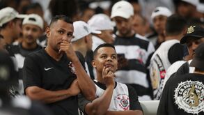 Corinthians enfrenta maior crise da sua história