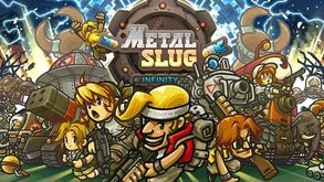 Novos Metal Slug ainda este ano