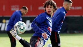 Morientes pede paciência para João Félix: «Ainda não deu o que as pessoas esperam»