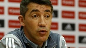 Bruno Lage e a ida de Vieira no balneário: «Foi uma conversa de pai para filhos»