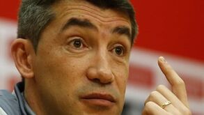 Bruno Lage e o ataque ao autocarro: «Foi tudo tão rápido... Não sei o que dizer»