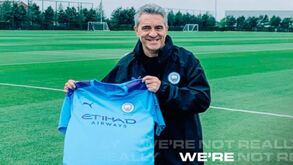 Manchester City anuncia novo adjunto de Pep Guardiola