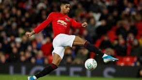 Ex-jogador ganês diz ser pai de Rashford: «É meu filho e ele sabe-o»