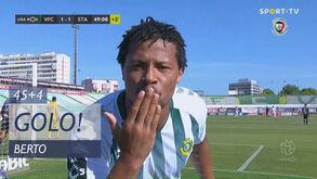 Momento de inspiração de Hildeberto vale empate ao Vitória