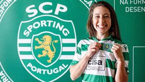 Carlyn Baldwin renova contrato com o Sporting