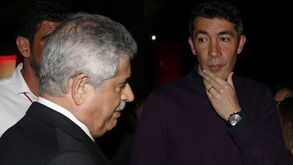 «Como se Bruno Lage tivesse culpa nas vieirices que atiram o nome do clube para a lama»