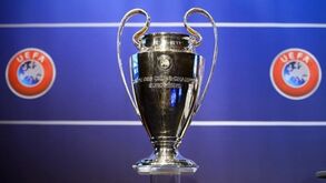 'Sky Italia' garante que final a oito da Liga dos Campeões será jogada em Lisboa