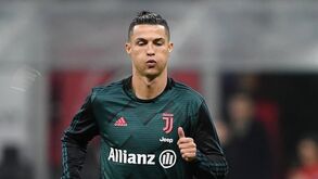 Oficial: futebol italiano regressa esta sexta-feira com Ronaldo em ação