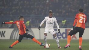 Lazio junta-se ao Milan na corrida por Florentino Luís