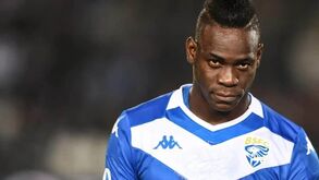Brescia anuncia que vai processar Balotelli e o seu empresário
