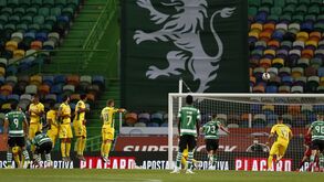 A crónica do Sporting-Paços de Ferreira, 1-0: Pedrada no charco