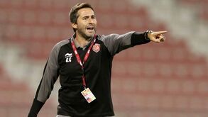 Carlos Cachada: A ascensão dentro da equipa técnica