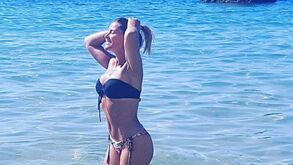 «Ainda dás 10-0 a muitas de 20 anos»: Sónia Araújo deixa seguidores ao rubro com esta foto