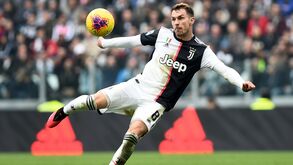 Ingleses revelam que Aaron Ramsey foi oferecido ao Tottenham