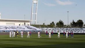 Um cenário quase impensável: Real Madrid jogou aqui pela primeira vez na sua história