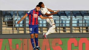 Rafa Soares estreia-se pelo Eibar na visita ao reduto do Real Madrid