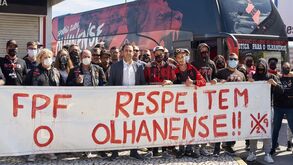 Olhanense: UEFA rejeita pedido da SAD 