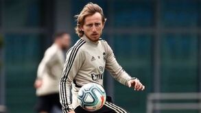 Modric recorda guerra vivida na infância: «Ouvíamos as sirenes e corríamos para o abrigo»