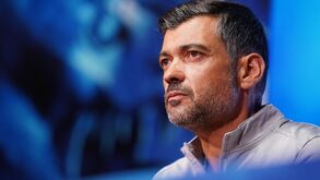 Conceição e a nomeação de Carlos Xistra: «Que a equipa de arbitragem seja uma não notícia»