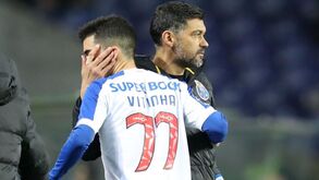 Conceição e a aposta nos jovens da formação: «Não fui buscá-los ao armário ou à equipa B»