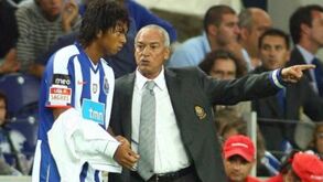 «És parvo, colombiano»: Como Jesualdo Ferreira ajudou Guarín a adaptar-se ao FC Porto